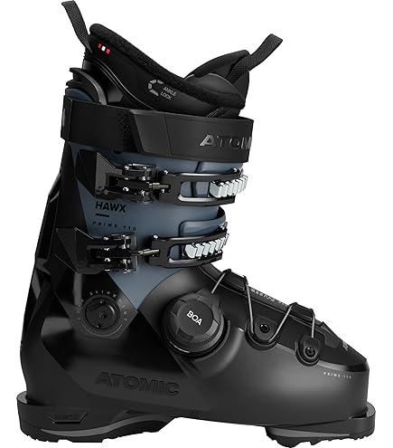 スキー ATOMIC HAWX 110s PRIME 25-25.5cm Amazon.com : Atomic HAWX Prime 110 S BOA Men's Ski Boots (Black